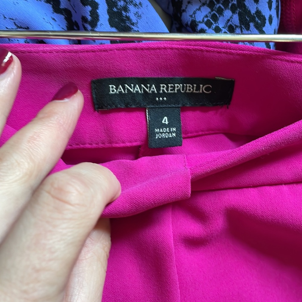 Banana Republic shorts skort - Picture 5 of 6